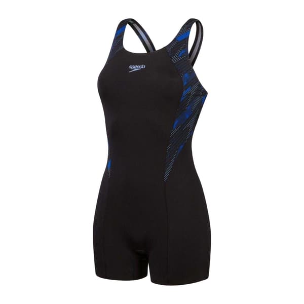 Speedo Dam Hyperboom Splice Baddräkt med Ben