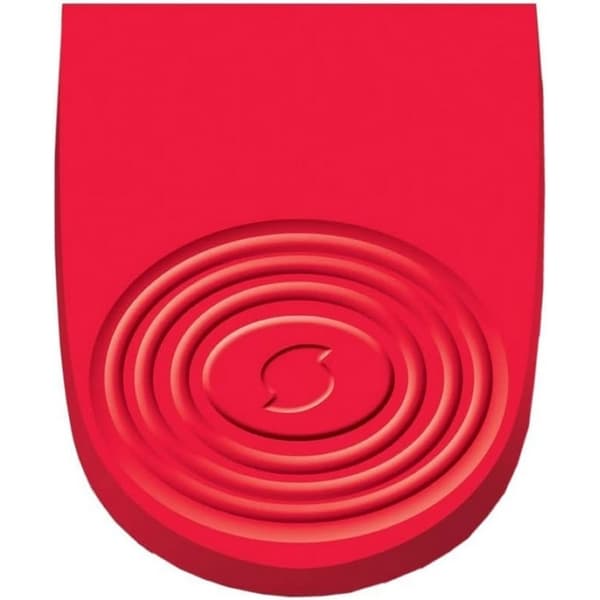 Sorbothane Unisex Vuxen Hälkuddar (2-pack)