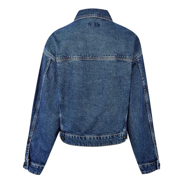 Guess Dam/Dam Jeans Oversized Truckerjacka
