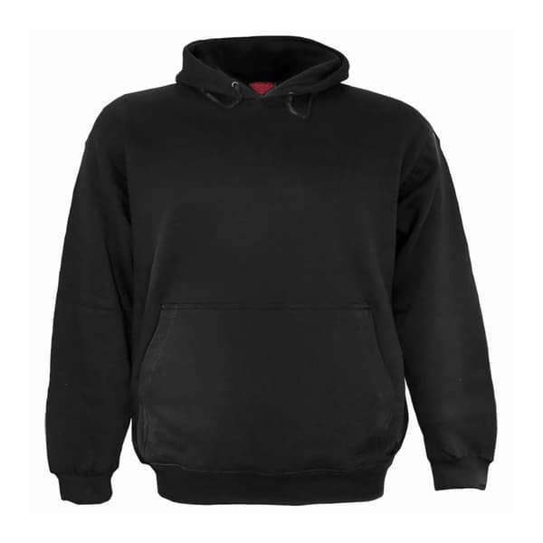 Spiral Unisex Adult Plain Pull Over Hoodie