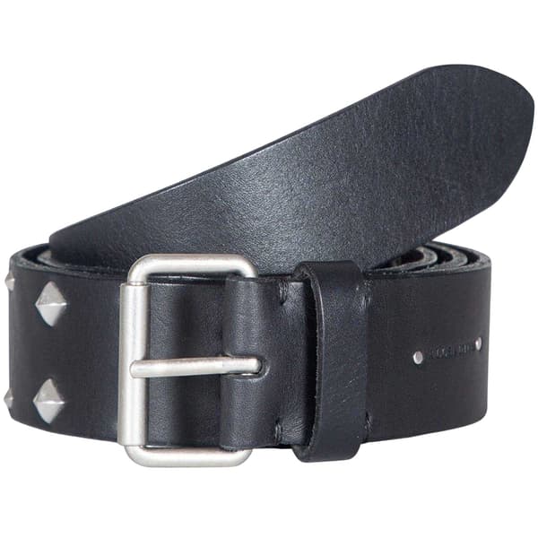 AllSaints Studded Leather Belt