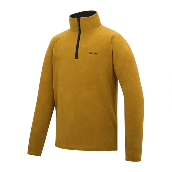 Regatta Great Outdoors Thompson Half Zip Fleecetröja för män