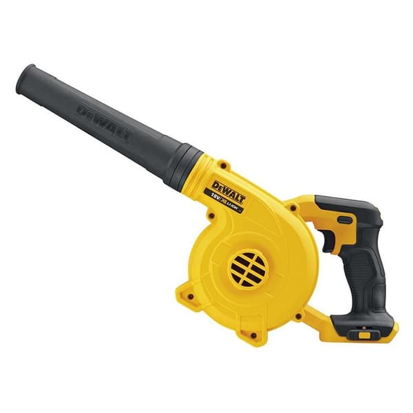 Dewalt Power Tools Dcv100 Xr Compact Jobsite Blower 18v Bare Unit