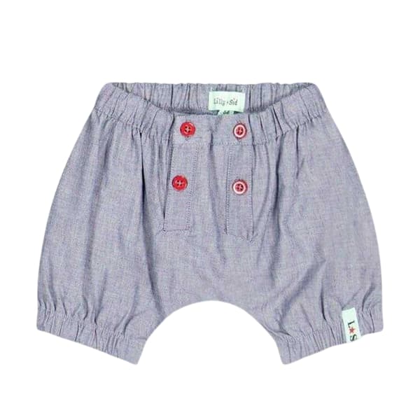 Lilly & Sid Baby Busy Bee Topp och Byxset