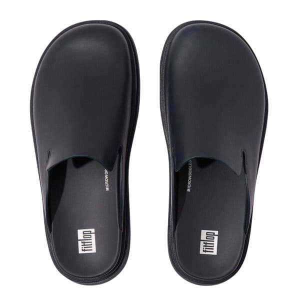Fit Flop Mules i läder för damer
