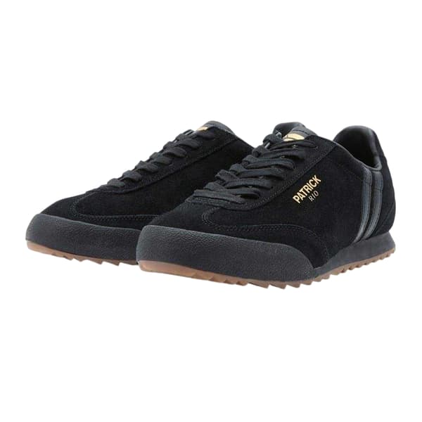 Patrick Mens Rio Suede Trainers