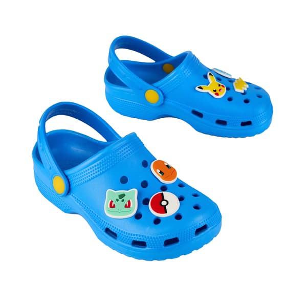 Pokemon Poikien Merkki Crocsit