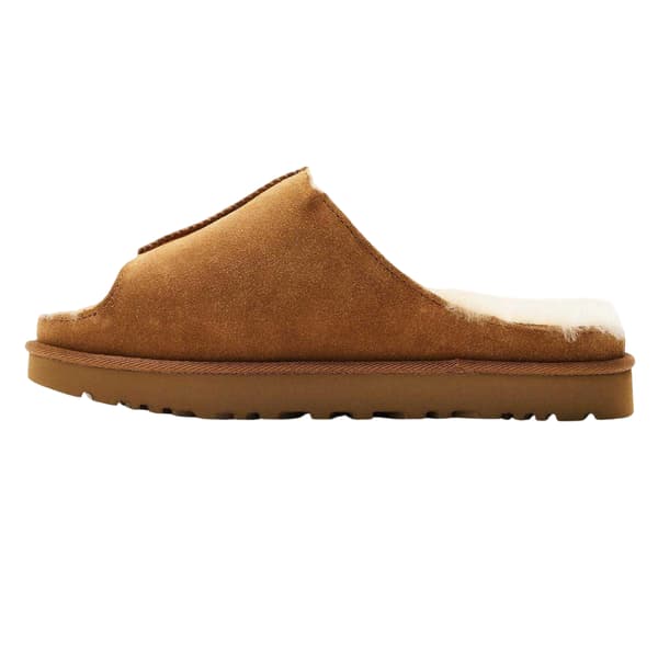 UGG Dam Greenport Mocka Öppen Tå Mule Tofflor