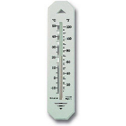 Brannan Kort vægtermometer