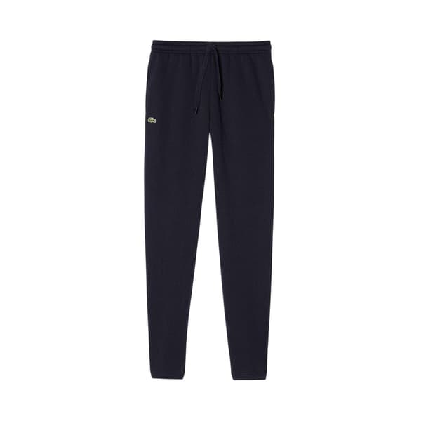 Lacoste Herr Fleece Monogram Träningsbyxor