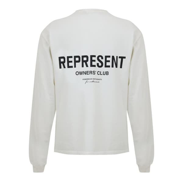 Represent miesten Owners Club -T-paita