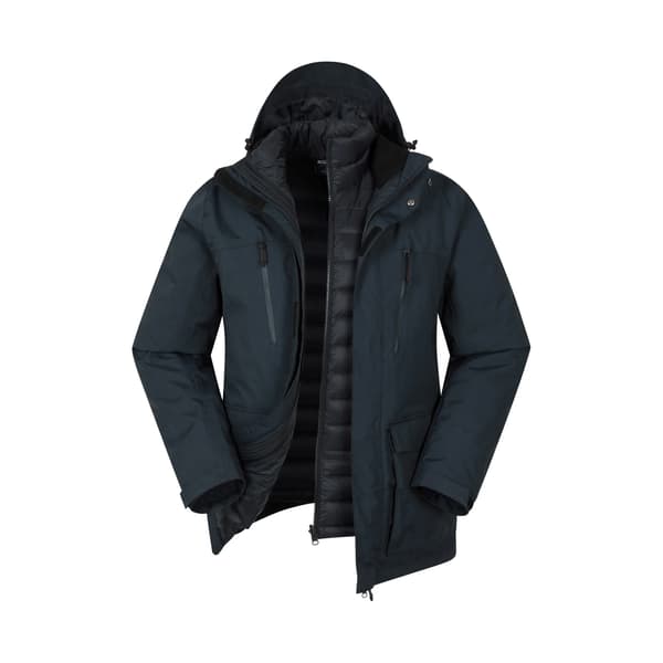 Mountain Warehouse Herr Correspondent II 3-i-1 dunjacka