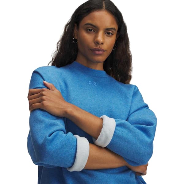 Under Armour Dam/Dam Rival Fleece Tröja