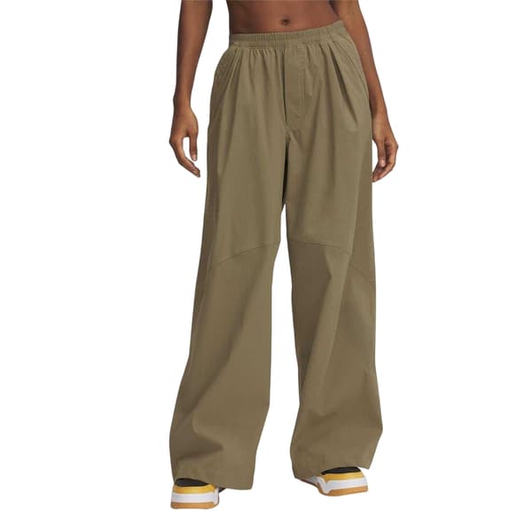 Under Armour Dam Vävd Joggingbyxa med Öppen Fåll