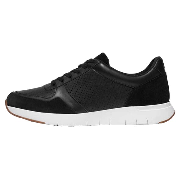 FitFlop Mens Leather Trainers