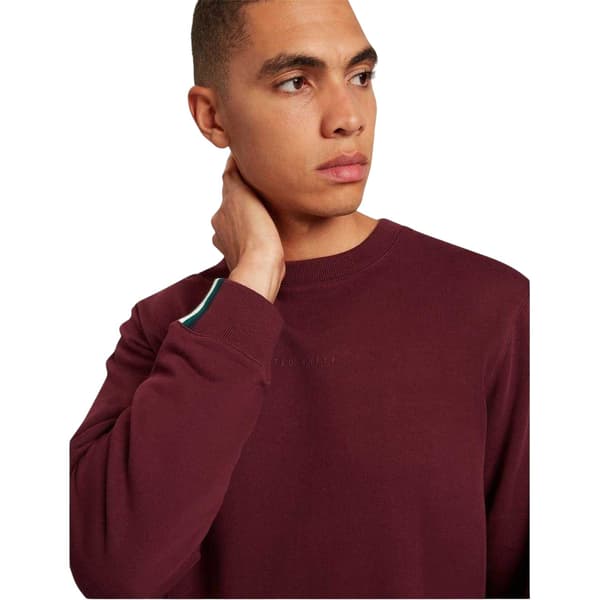 Ted Baker Sweatshirt med crew-hals til mænd
