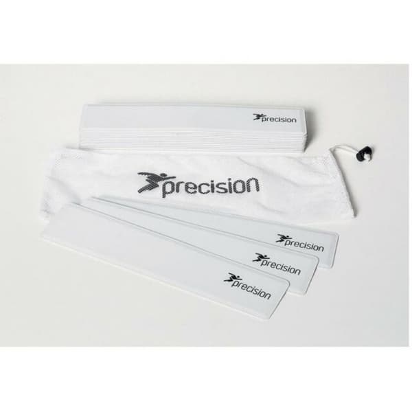 Precision Rubber Rectangular Marker (Pack Of 15)