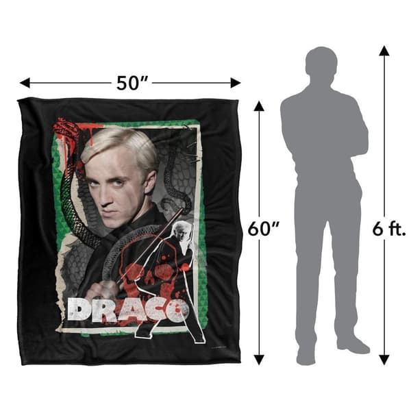Harry Potter Pose Draco Malfoy Filt