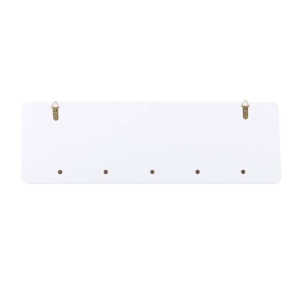 Something Different Heart Cut-Out Shelf