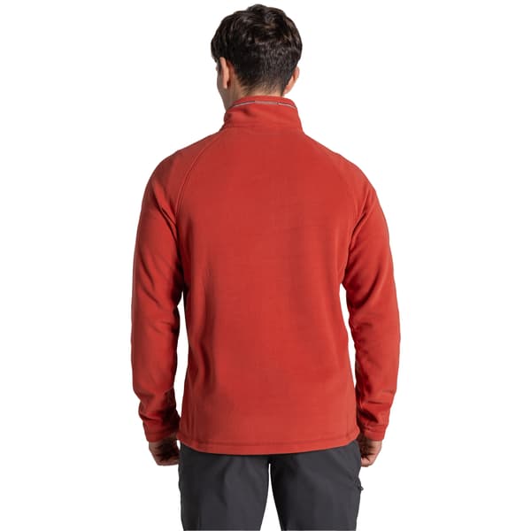 Craghoppers Herr Corey VI Half Zip Fleecetröja