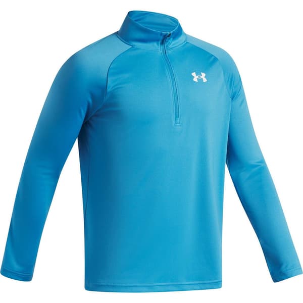 Under Armour Pojkar Tech 2.0 Half Zip Träningströja
