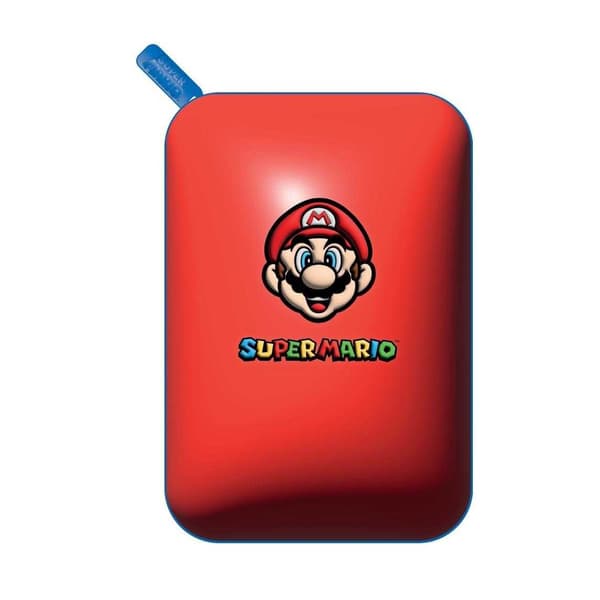 Super Mario Stort Pennfodral