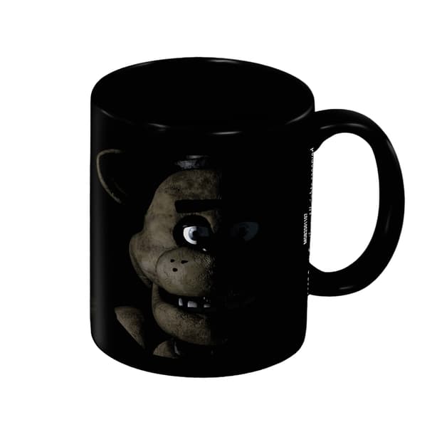 Five Nights At Freddys Freddy Mugg