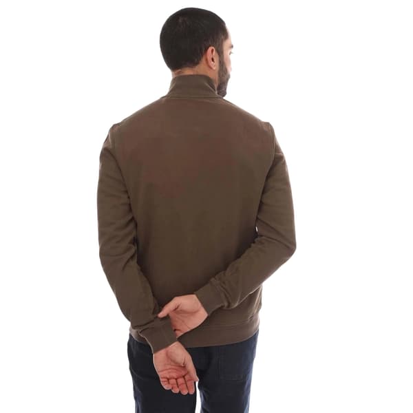 Belstaff Herr Fleece Full Zip Tröja