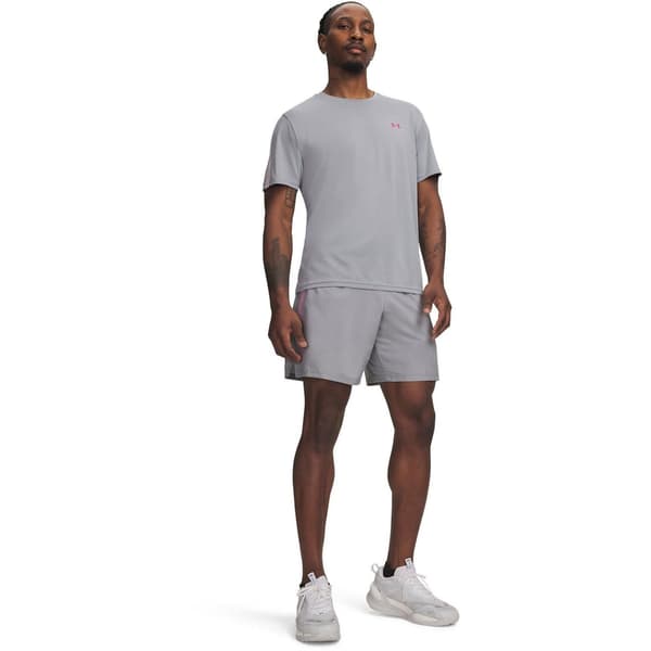 Under Armour Herr Wordmarks Vävd Tech Shorts