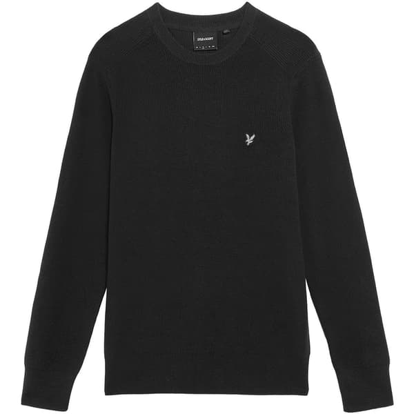 Lyle & Scott Herrtröja med broderad logotyp