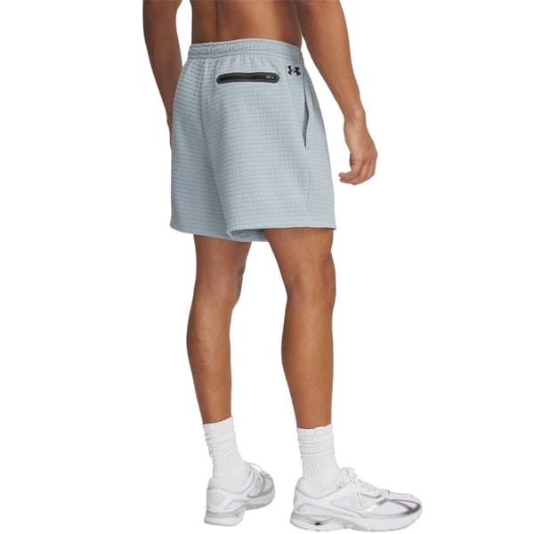 Under Armour Herr Grid Sweatshorts