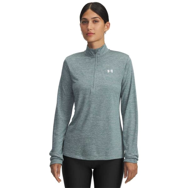 Under Armour Dam/Dam Tech Textured Half Zip Top