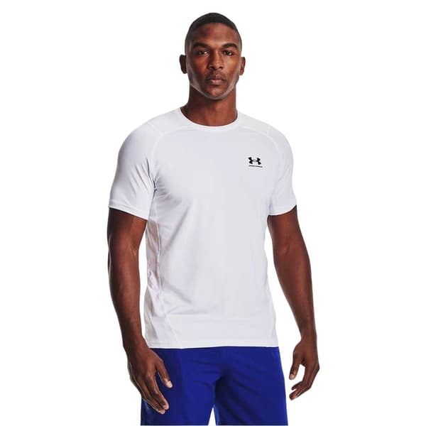 Under Armour Herr HeatGear Base Layer Topp
