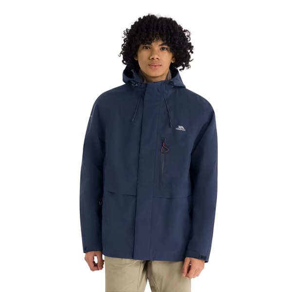 Trespass Mens Carnish Waterproof Jacket