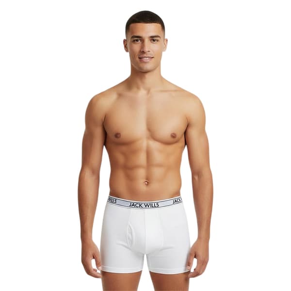 Jack Wills Boxershorts för män (3-pack)