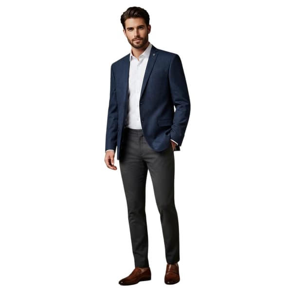 Ted Baker Kostymjacka för män, fläckig