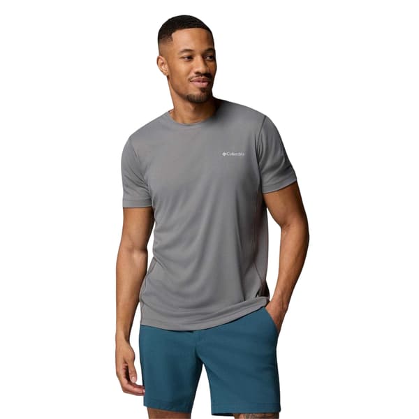 Columbia Zero Rules Performance T-shirt för män