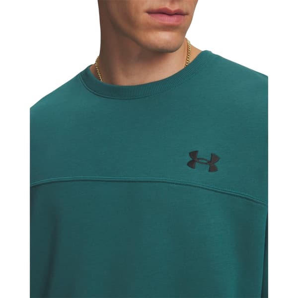 Under Armour Rival Lättvikts sweatshirt för män
