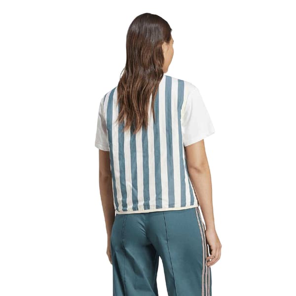 Adidas Dam/Dam Stripe Gilet