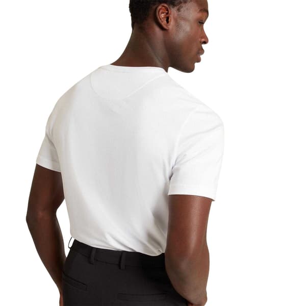 Ted Baker Soft Touch kortærmet T-shirt til mænd