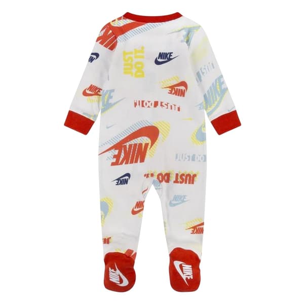 Nike Baby Active Joy Logo Långärmad Pyjamas