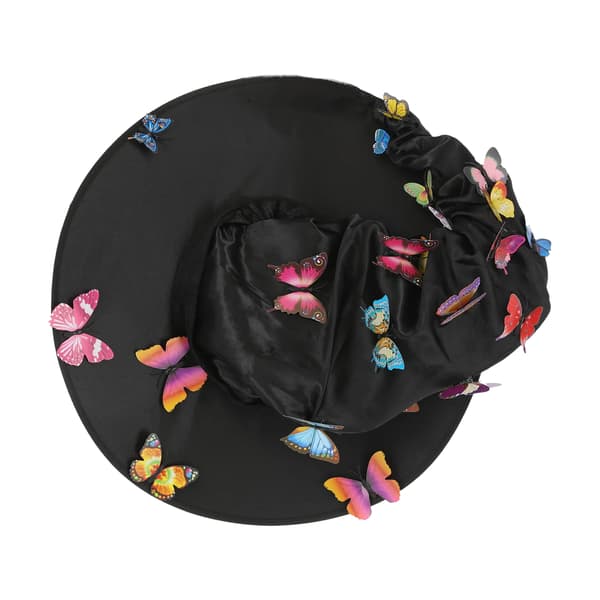 Smiffys Butterfly Witch Hat