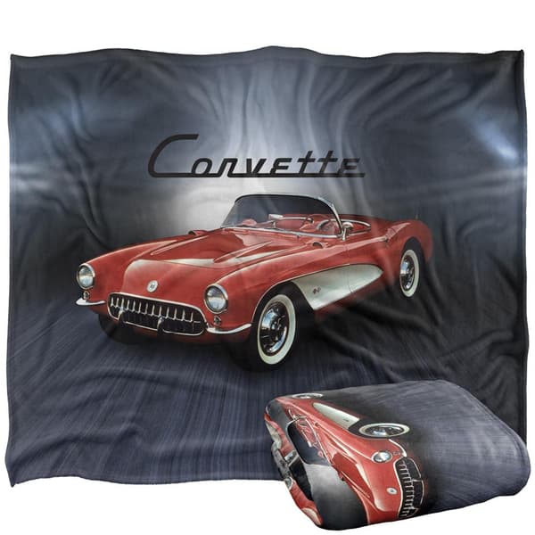 Chevrolet Corvette Shine Blanket