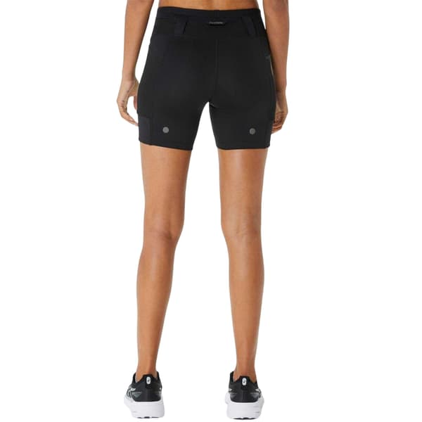 Asics Womens/Ladies Fujitrail Compression Shorts