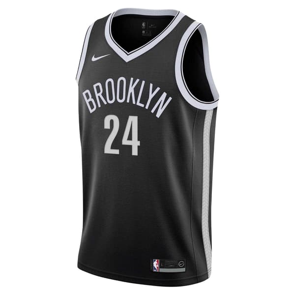 Brooklyn Nets Barn/Kids Thomas Nike Basketlinne