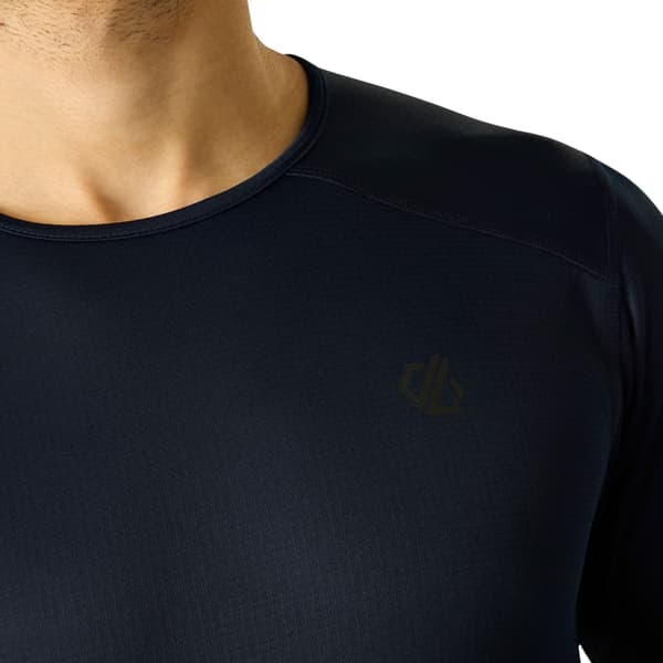 Dare 2B Ventura Grid Crew Neck Fleecetröja för män