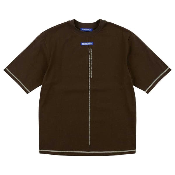 A-COLD-WALL Miesten Night Shift T-paita