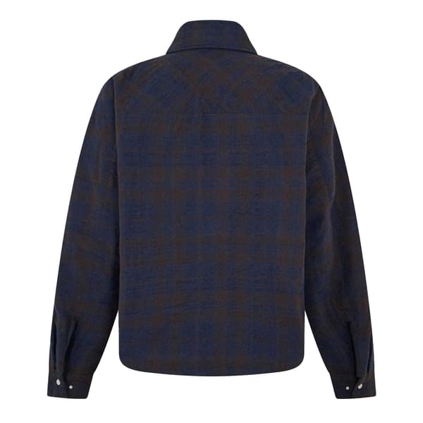 Represent Mens Structured Overshirt