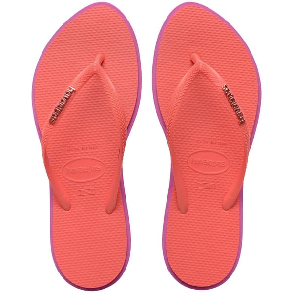 Havaianas Dam Slim Pointed Flip Flops