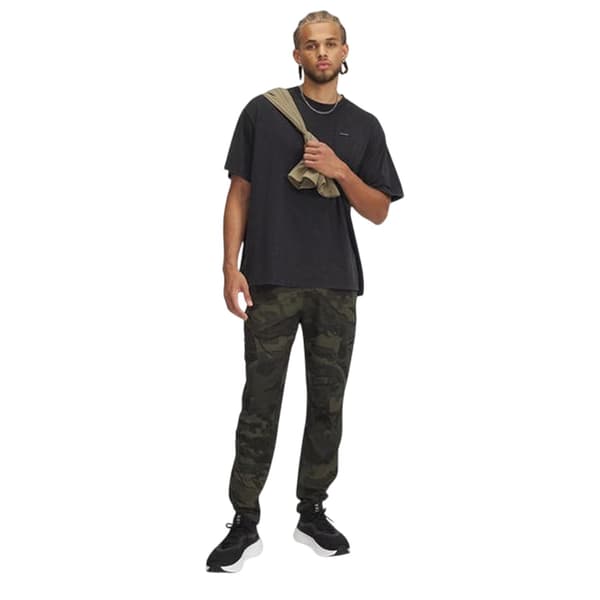 Under Armour Herr Unstoppable Vävd Combat Byxa